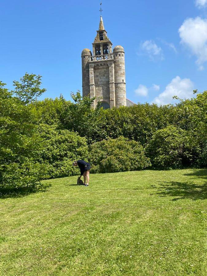Gîte pour 2 personnes, avec vue et jardin à Pleudaniel - 3