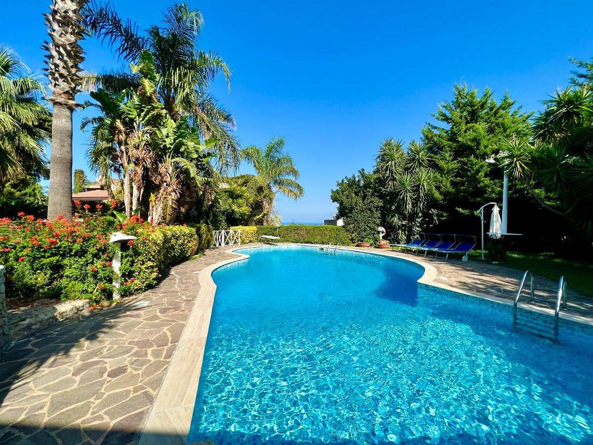 Villa with Private Pool in Carini, Provincia di Palermo