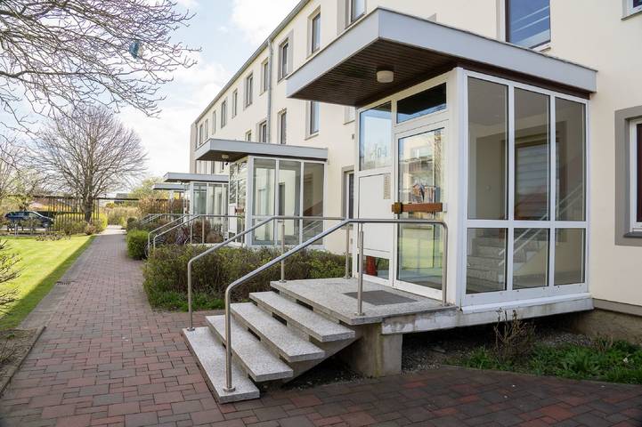 Ganze Ferienwohnung, Ferienwohnung mit Meerblick "An der Lagune" - 2-Raum-Fewo "An der Lagune" in Hundestrand Büsum, Büsum