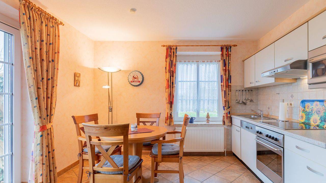 Ganze Ferienwohnung, Ferienwohnung für 2 Personen (40 m²) in Husum in Husum, Nordfriesland