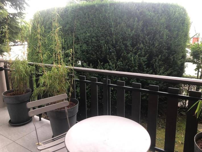 Gîte pour 4 personnes, avec vue et balcon dans Patinoire Jean Regis - 4