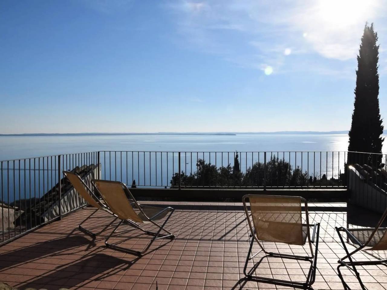 Maison 12 Personnes in Spiaggia di Punta San Vigilio (Garda), Garda