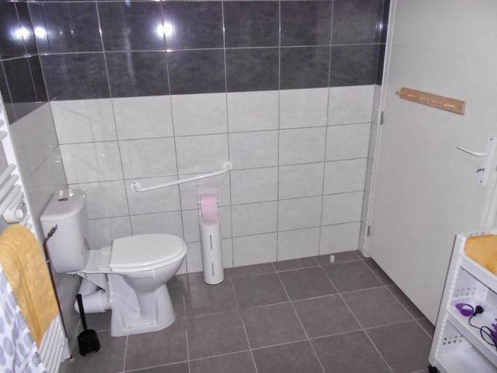 Location de vacances pour 2 personnes à Neuvy-Saint-Sépulchre - 2