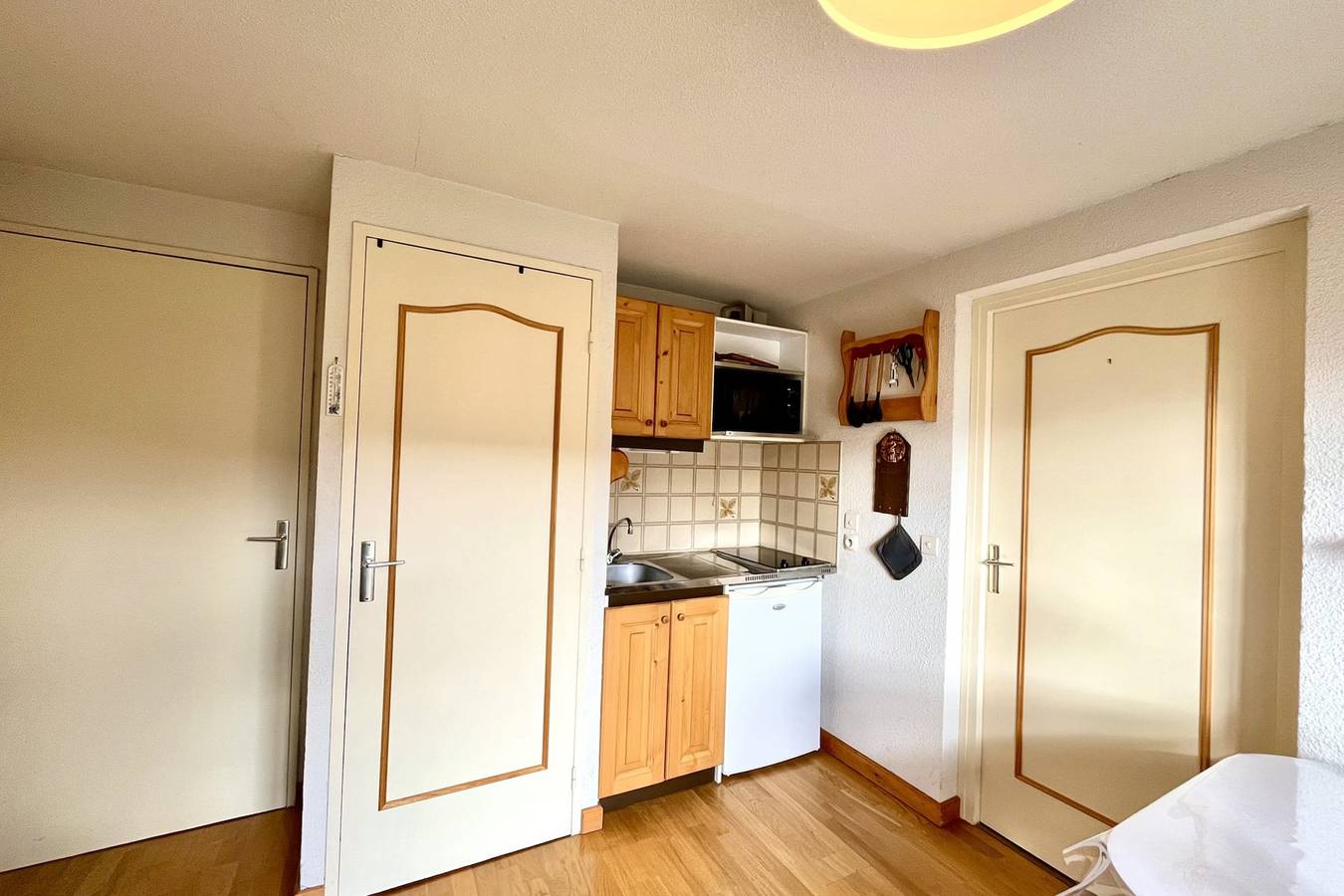 Appartement entier, Douceur des sommets in Demi-Quartier, Pays du Mont-Blanc
