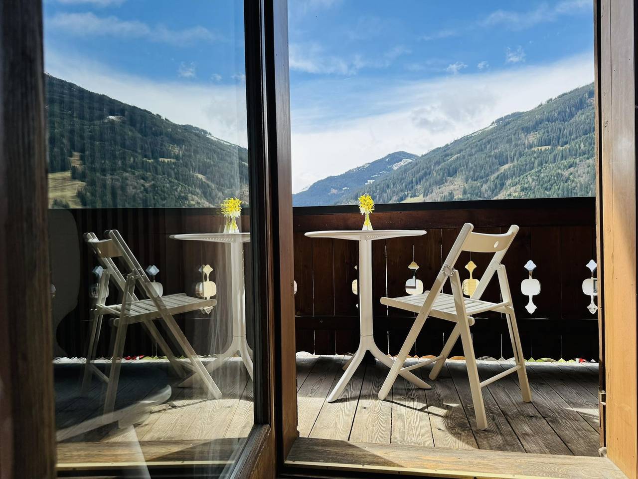 Chalet Franzi in Dorfgastein, Ski Amadé
