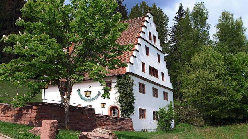 Maison de vacances pour 11 personnes, avec balcon/terrasse et terrasse, adapté aux familles à Freudenstadt