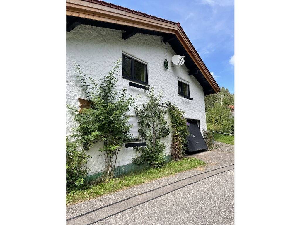 Ferienhaus in Allgäu mit 2 Schlafzimmer in Buchenberg, Bayerisch Schwaben