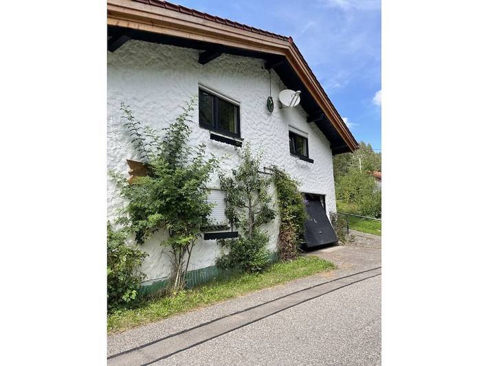Ferienhaus für 4 Personen, mit Terrasse