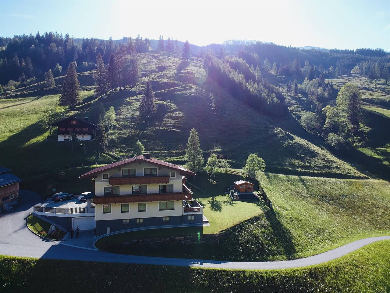 Lackenhof in Rauris, Ski Amadé