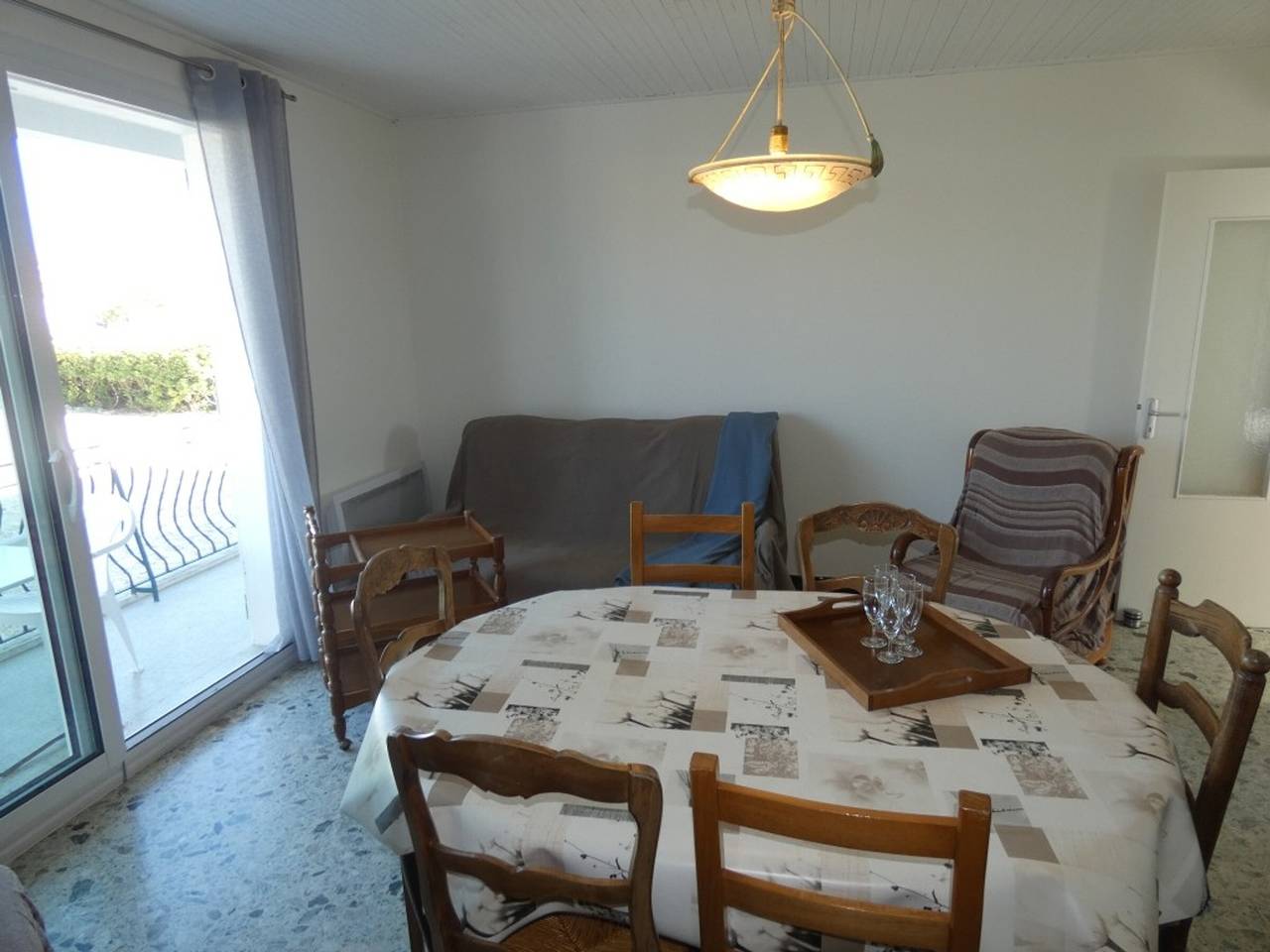Ferienhaus in La Barre de Monts - Haustiere erlaubt, privater Parkplatz - 6 Pers. in La Barre-de-Monts, Vendée
