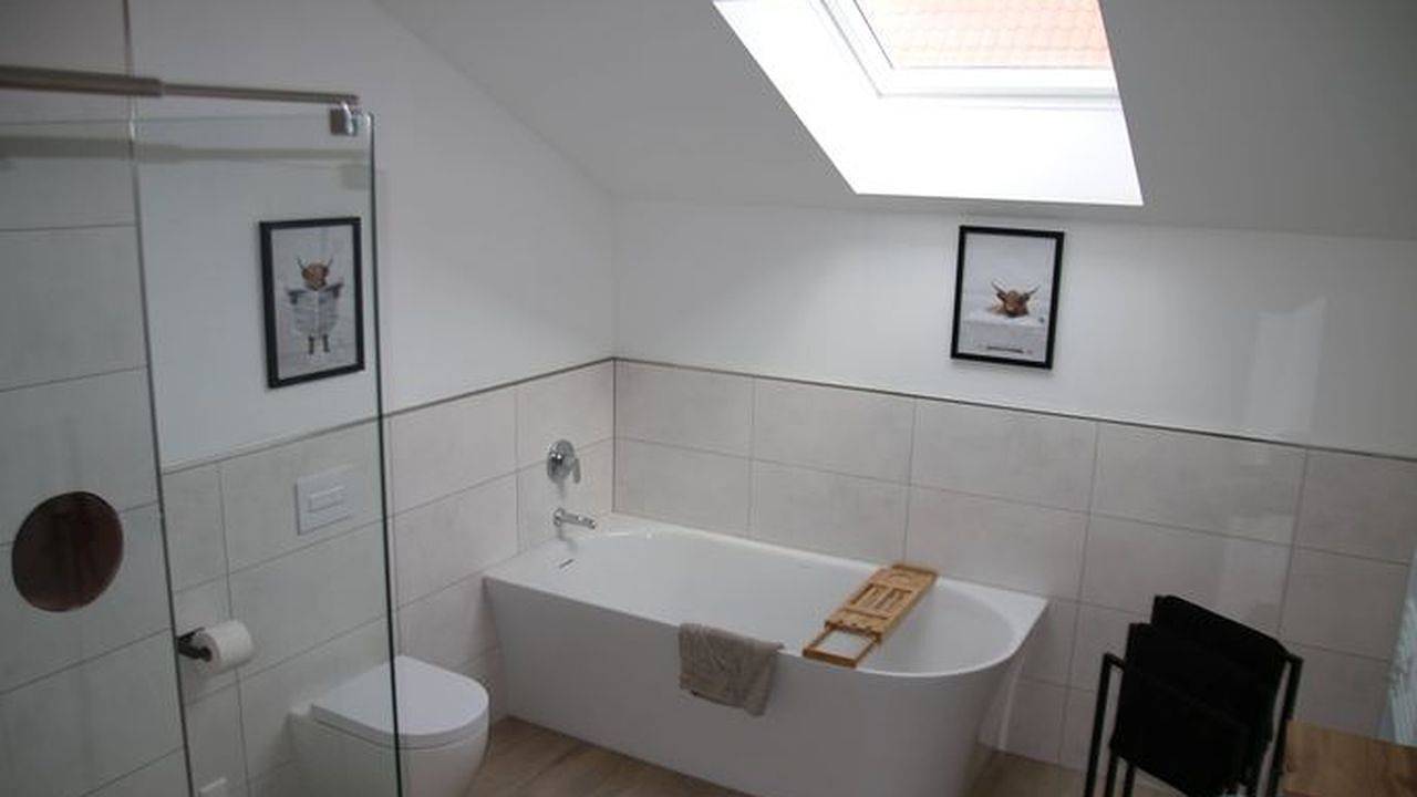 Ganze Ferienwohnung, Ferienwohnung für 6 Personen (140 m²) in Langelsheim in Wolfshagen, Langelsheim