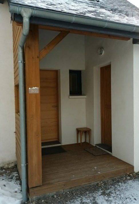 Gîte pour 10 personnes, avec terrasse et jardin, animaux acceptés à Sazos - 4