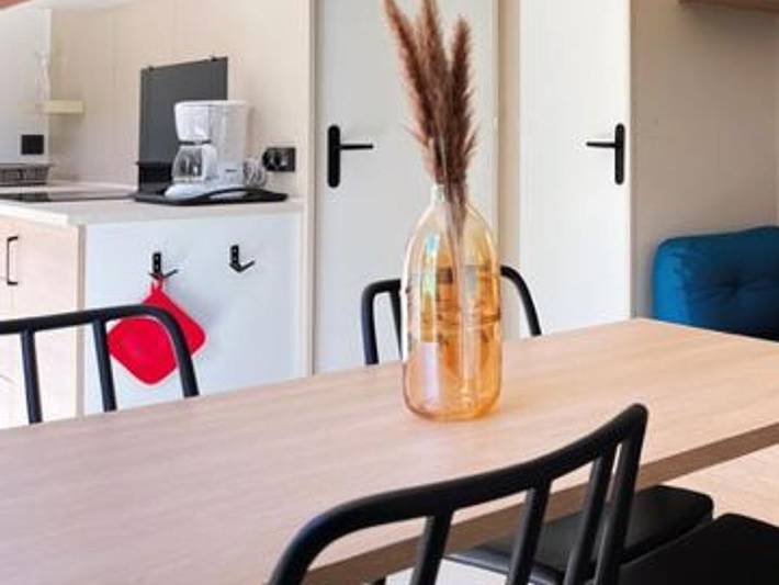 Camping pour 4 personnes, avec bassin pour enfant dans le Cher - 3