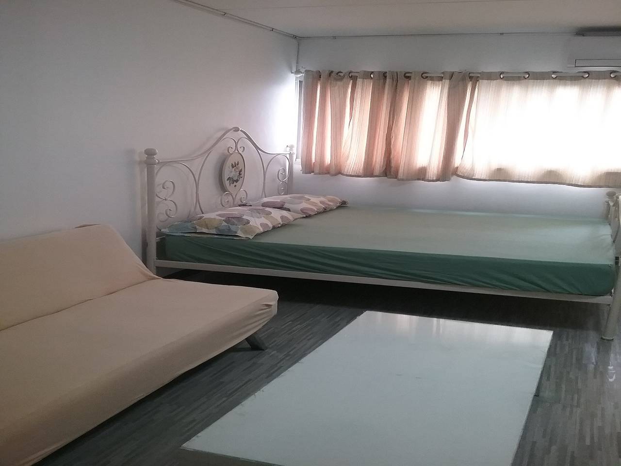 Ganzes Studio, Komfortables Studio T8 Impact Bangkok Thailand in Pak Kret, จังหวัดนนทบุรี