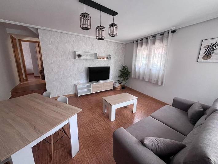 Apartamento para 5 personas, con Vistas en Olmedo (Spain)