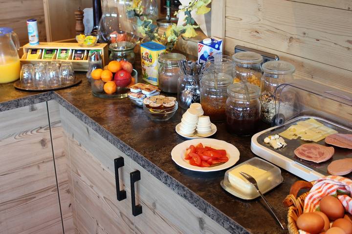 Ferienhaus für 2 Personen, mit Terrasse und Garten im Wendelstein - 4