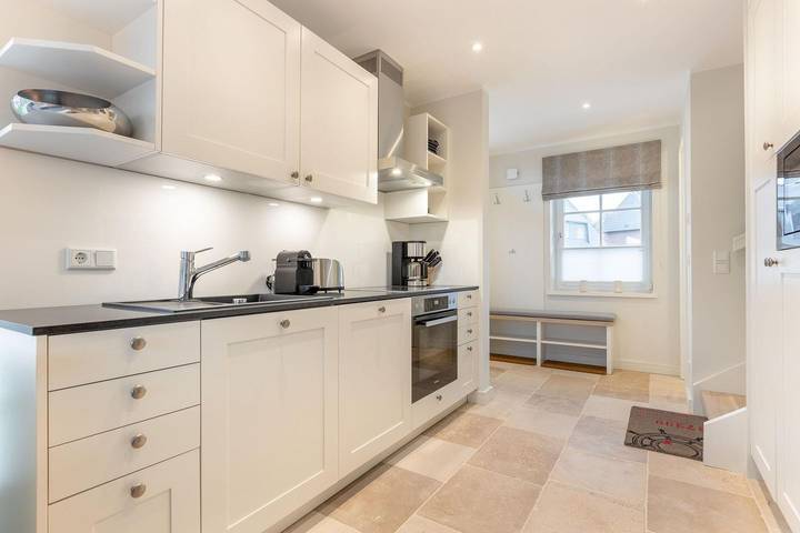 Ferienhaus für 6 Personen, mit Sauna und Garten auf Sylt - 4