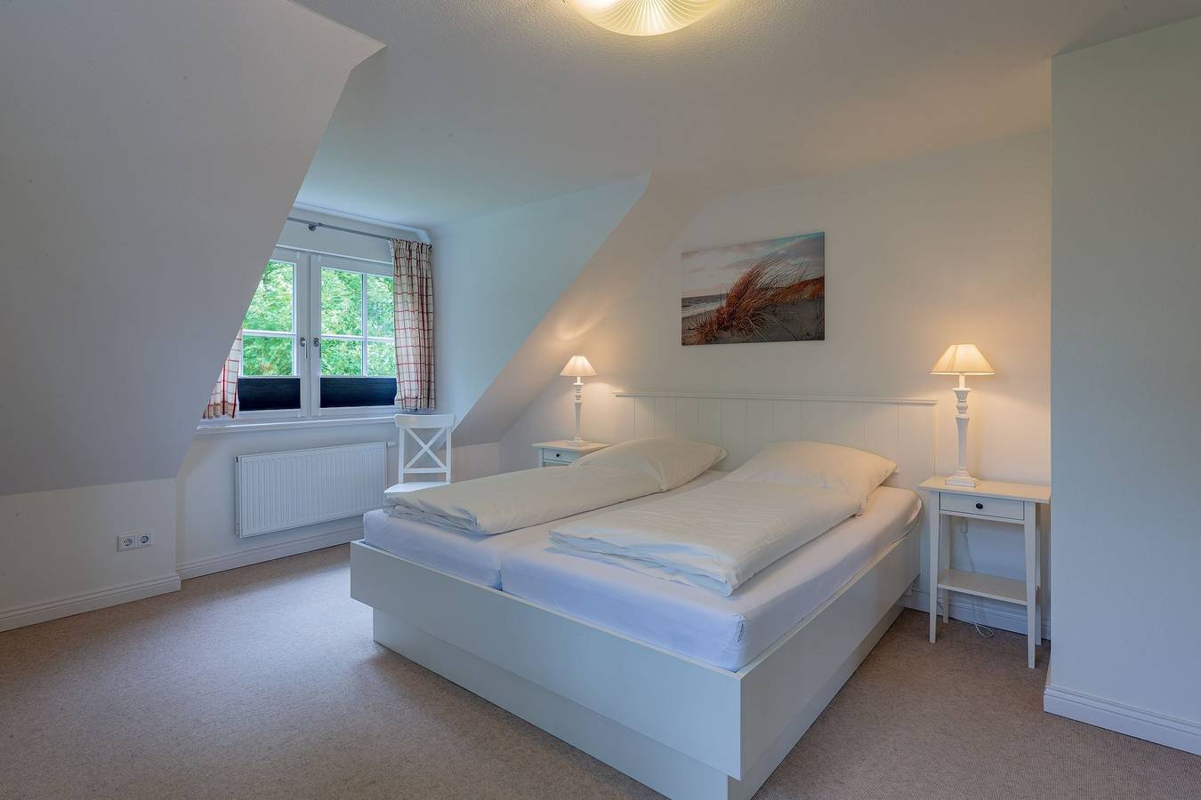 Ganze Ferienwohnung, Olhörn Penthouse in Wyk auf Föhr (Stadt), Wyk auf Föhr