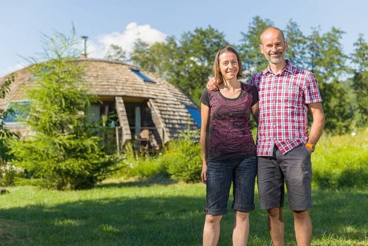 Gîte pour 2 personnes, avec sauna et vue ainsi que jardin et terrasse dans Hautes-Alpe - 4