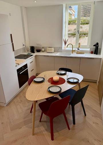 Gîte pour 4 personnes à Pommard