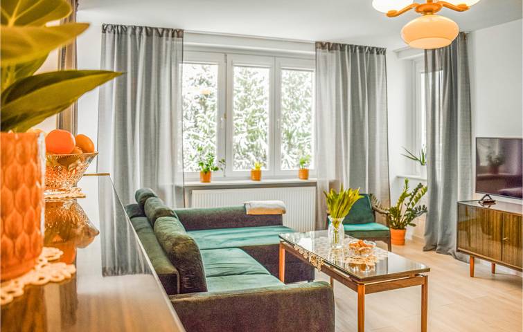 Ganze Ferienwohnung, Ferienwohnung für 6 Personen in Darłowo, Powiat Sławieński