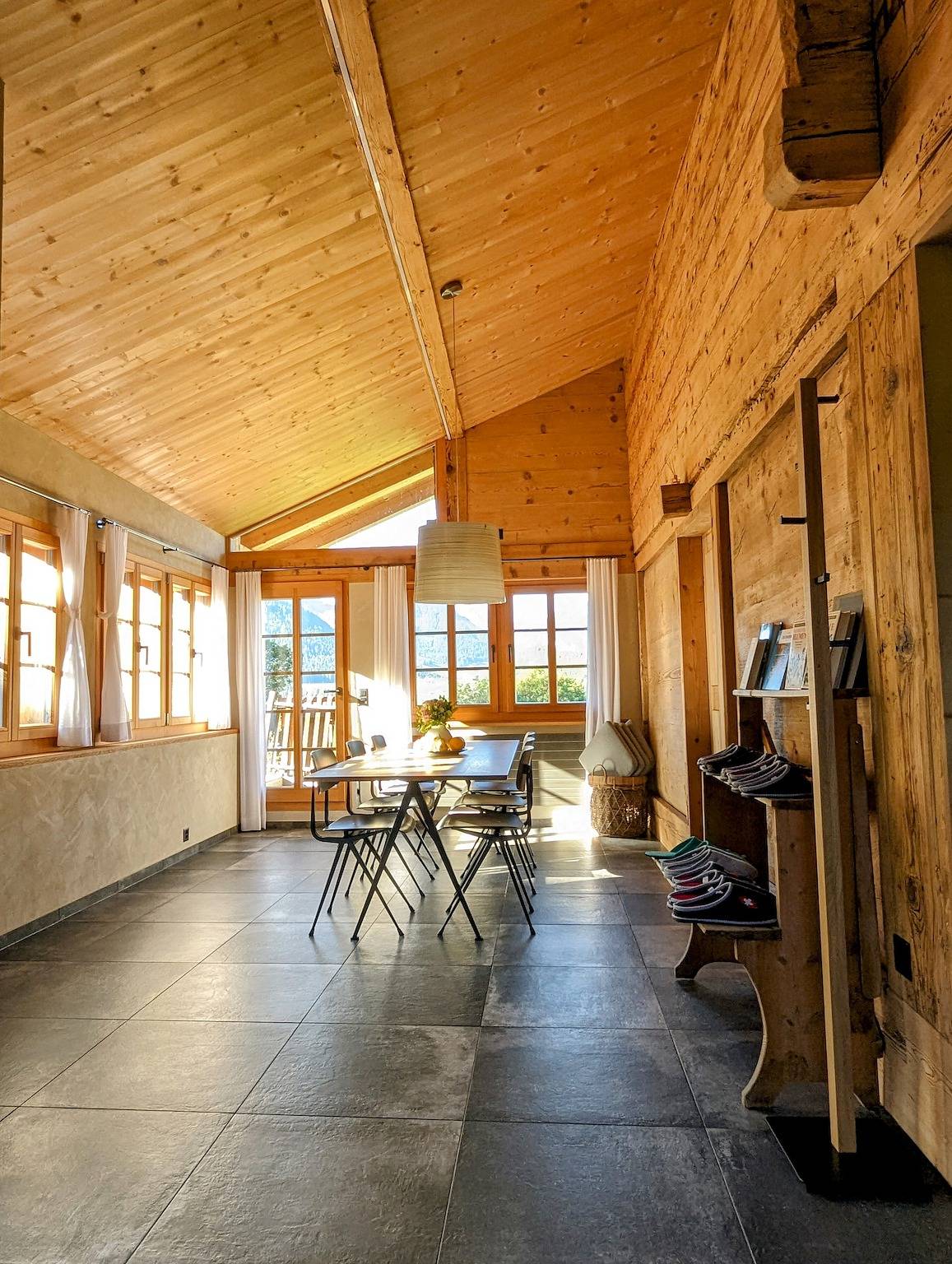 Apartment Chalet Grittelihus, zwischen Interlaken - Gstaad in Diemtigen, Berner Oberland