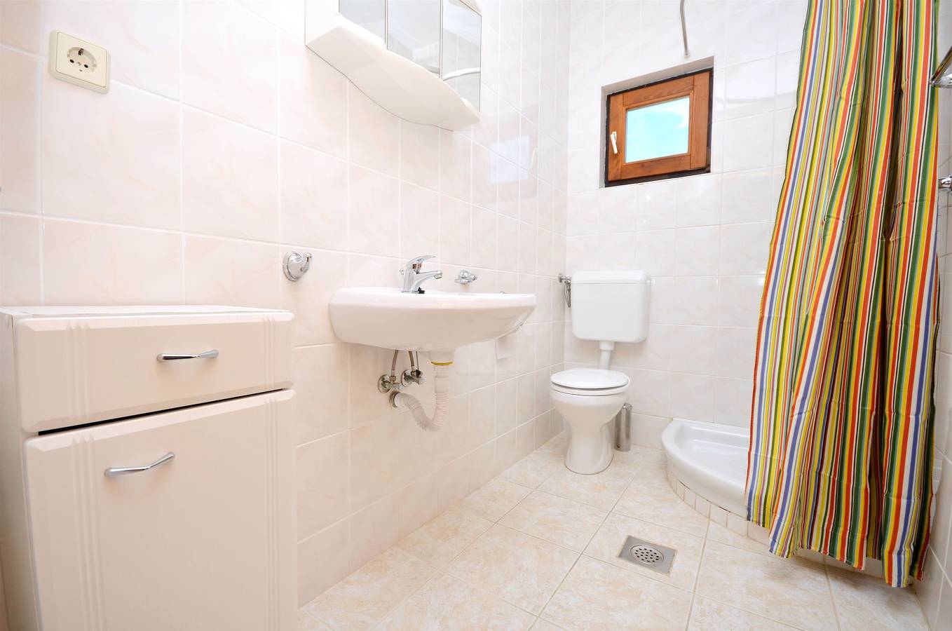 Geheel appartement, Apartments Tome in Povljana, Pag