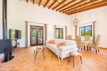 Holiday home in Artà, East Majorca für 4 