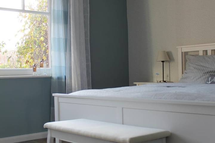 Ferienwohnung für 4 Personen, mit Garten in Upgant-Schott - 2