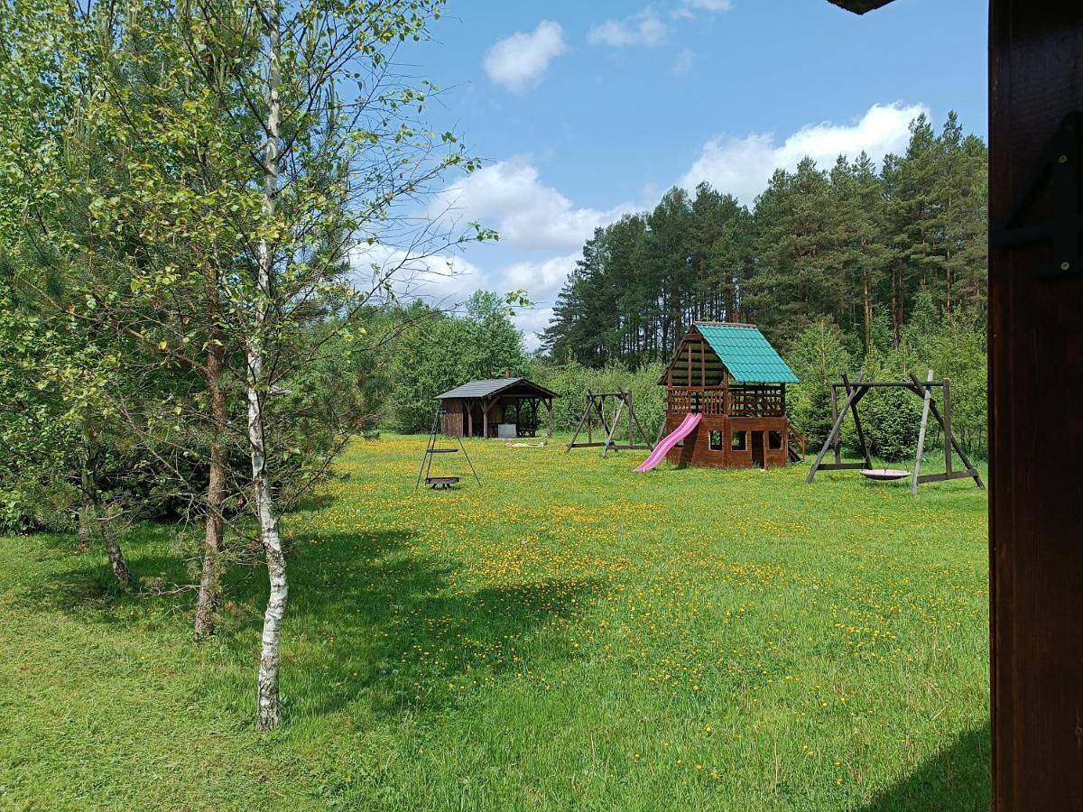 Domki Sosnowa dolina Wiele in Bory Tucholskie