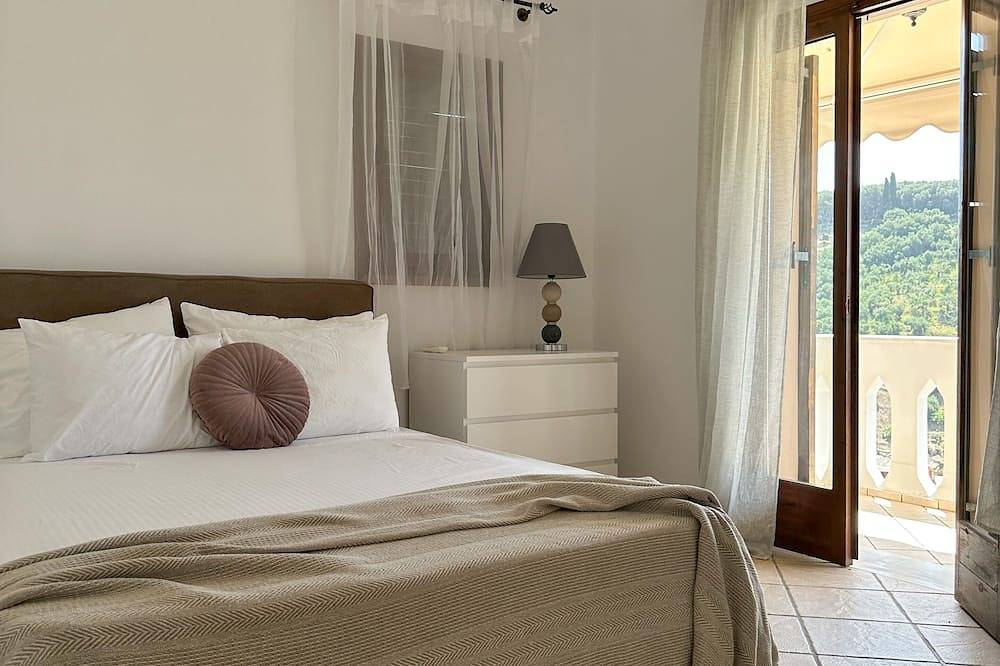 Hel lägenhet, Penthouse sea view suite in Parga Stad, Preveza perifereiakí enótita