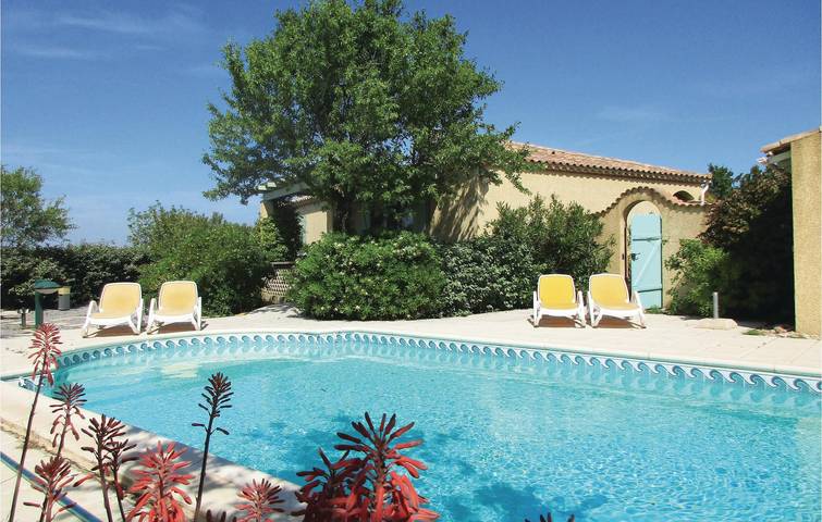 Location de vacances pour 6 personnes à Cruzy