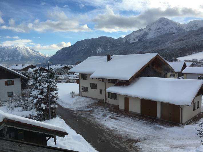 Ferienwohnung für 2 Personen, mit Balkon/Terrasse und Terrasse in Anger - 4