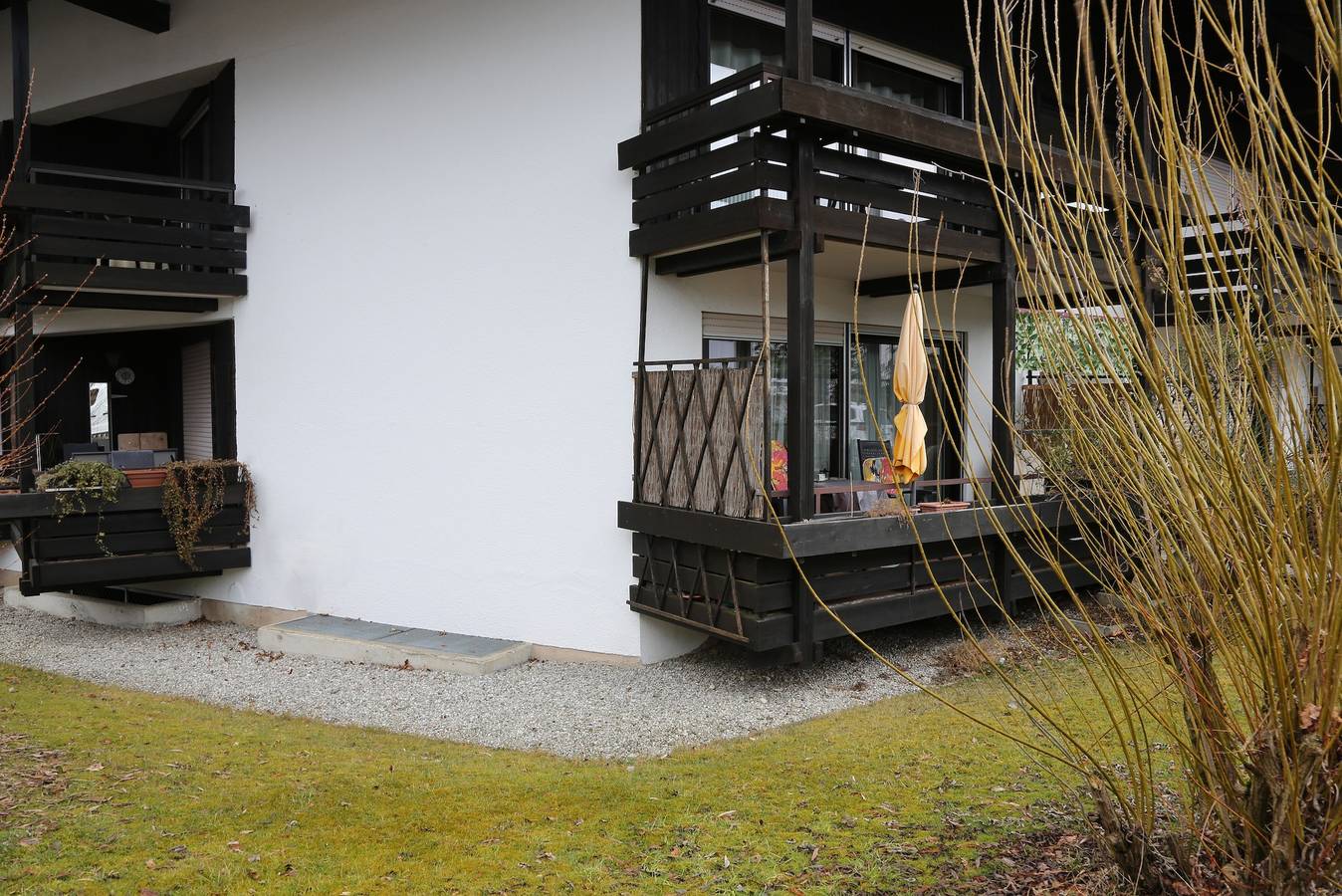 Ganze Ferienwohnung, Ferienwohnung ,,Ruhiges Nest" - Ferienwohnung mit 1 separaten Schlafzimmer 60 qm in Bad Endorf, Chiemsee