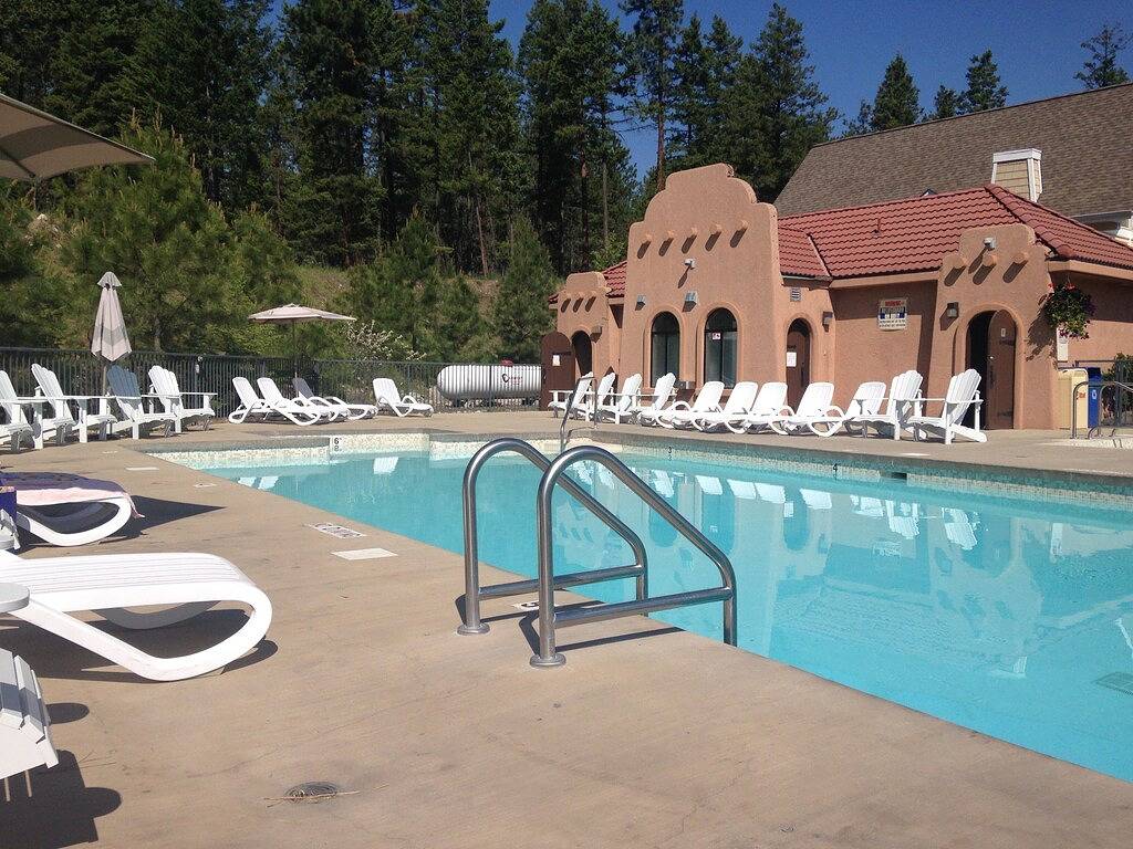 Bella Cottage im La Casa Resort, 180-Grad-Seeblick !!  Sommer 2019 !! in Regional District of Central Okanagan
