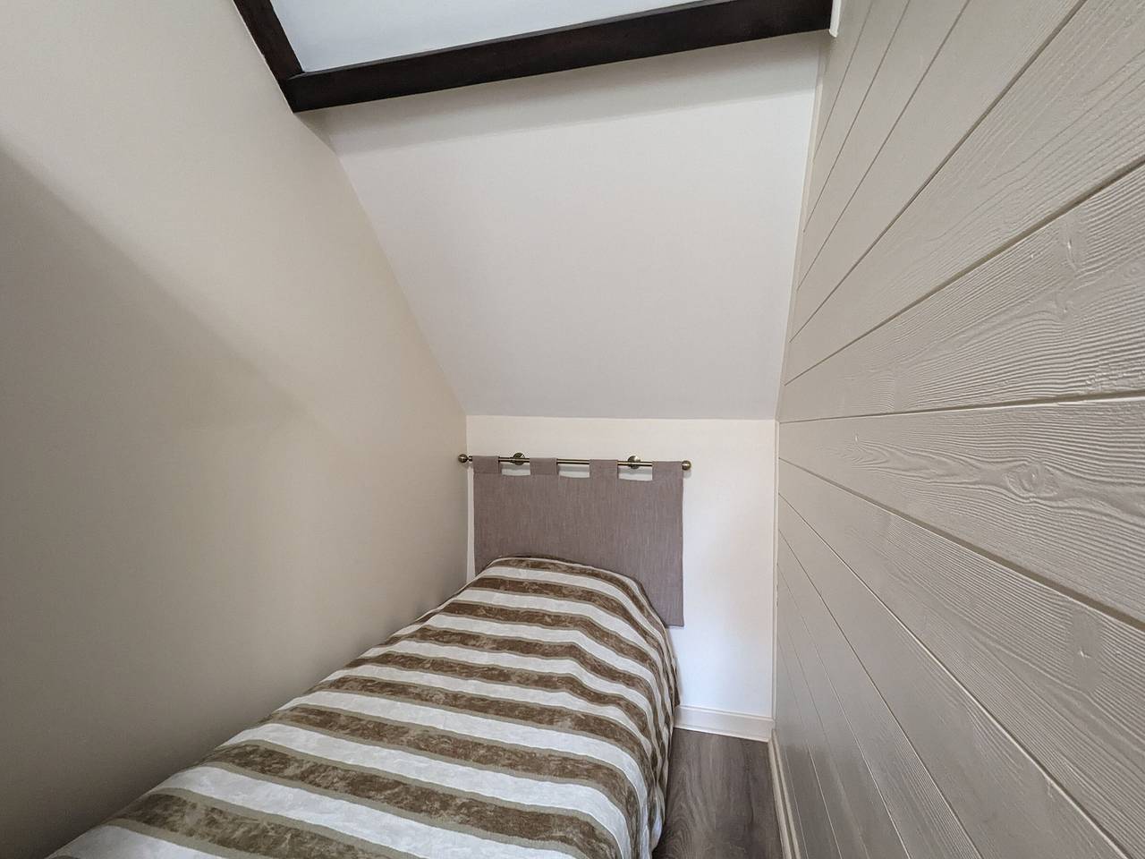 Charmante maison de campagne avec jardin privatif, proche étangs et nature, idéale rando et vélo. in Région de Le Blanc