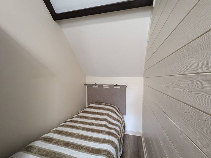 Gîte pour 5 personnes, avec jardin dans Parc naturel régional de la Brenne - 4