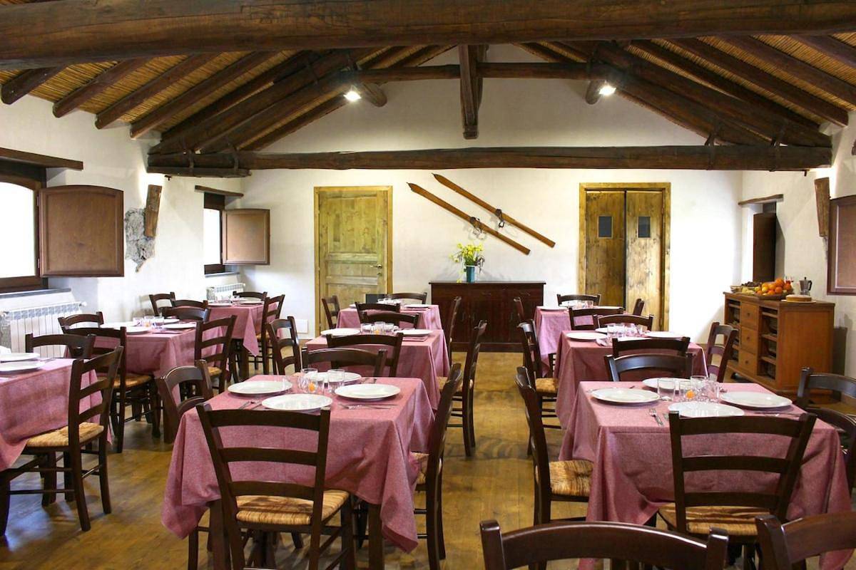 Quadruple Room in Etna