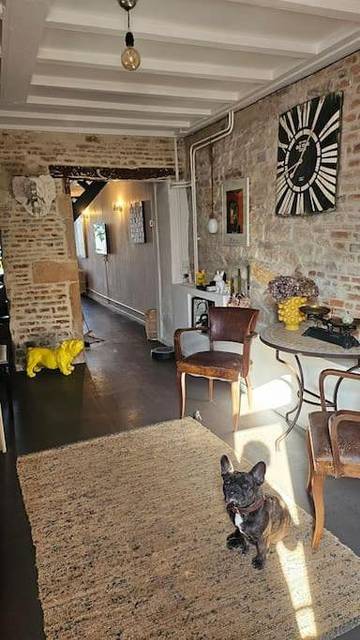 Gîte pour 2 personnes, avec balcon à Louhans