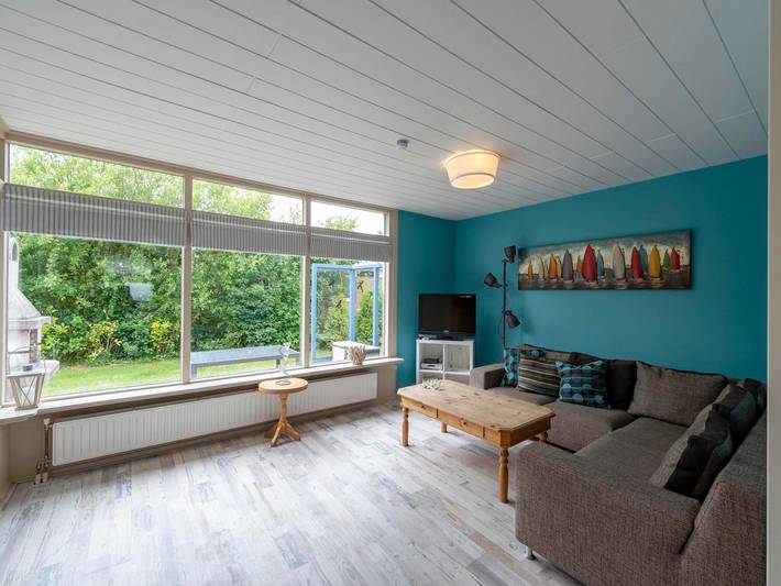 Bungalow für 6 Personen, mit Terrasse und Garten in Sint Maartensvlotbrug - 2