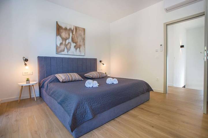 Moderne Villa in Tar mit Pool für 6 Personen in Tar (Kroatien), Tar-Vabriga