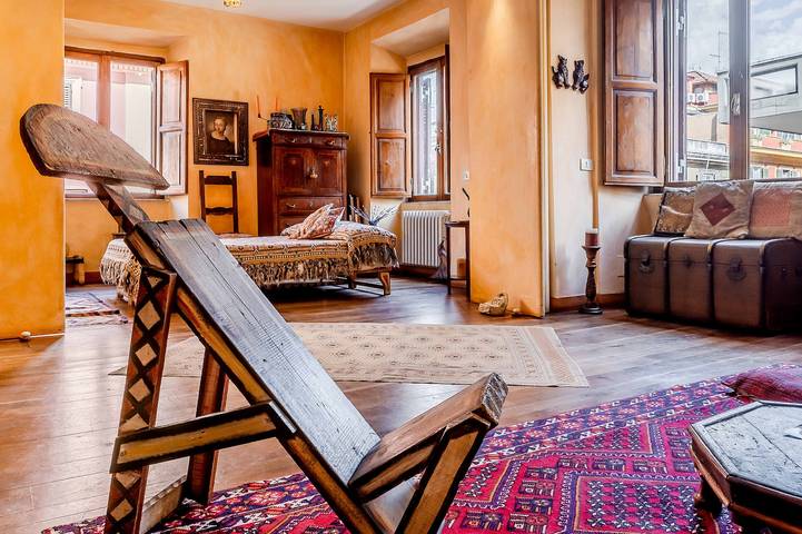 Apartamento para 5 personas en Centro de Roma