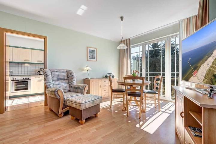 Bauernhof für 3 Personen, mit Terrasse auf Usedom