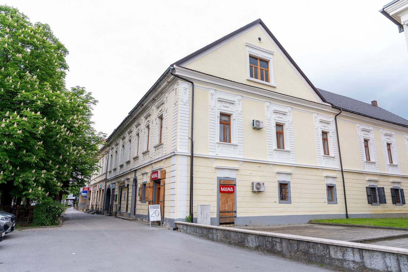 Ganze Wohnung, 1-Zimmer-Ferienwohnung mit Terrasse Otocac, Velebit A-20517-b in Prozor, Lika-Senj