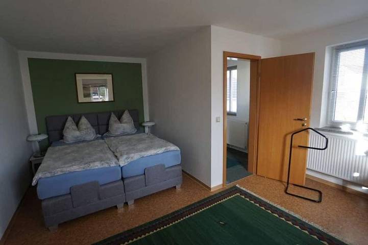 Ganze Wohnung, Ferienwohnung Olbersdorfer See - Ferienwohnungen am Olbersdorfer See in Olbersdorf, Zittauer Gebirge