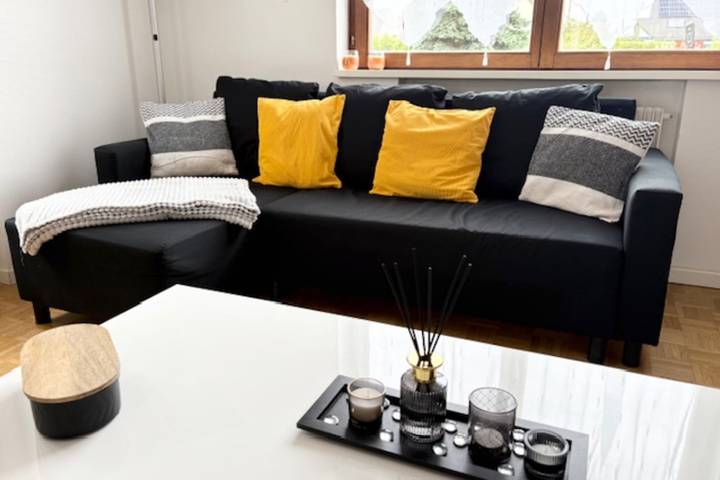 Appartement de vacances pour 6 personnes