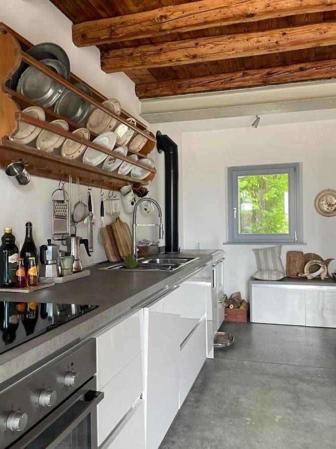 Location de vacances pour 5 personnes, avec jardin et vue à Caneva (Italie) - 3