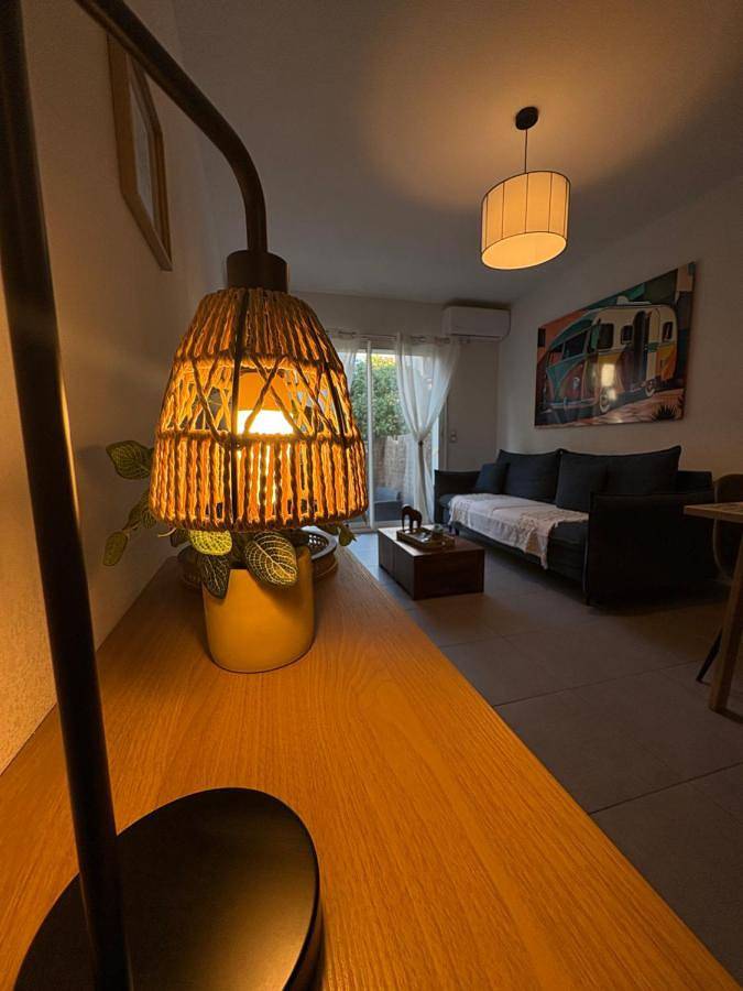 Gîte pour 4 personnes, avec terrasse à Saleilles - 3