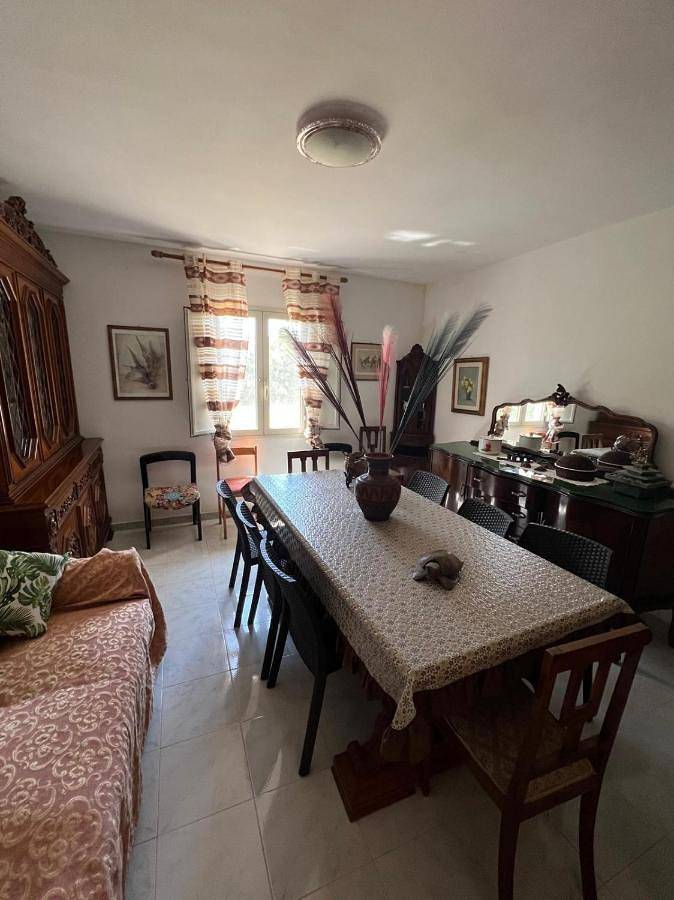 A casa di Maria Antonietta in Gallipoli, Golfo di Taranto