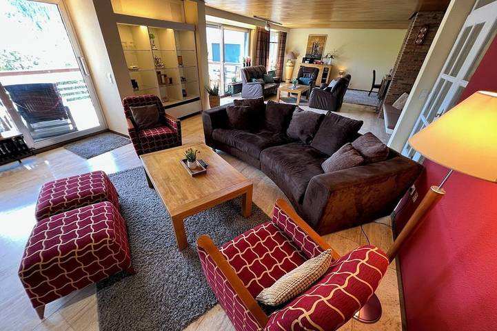 Ferienhaus für 8 Personen, mit Pool, mit Haustier in Hessen - 4